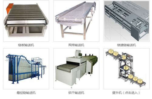 流水線輸送設備